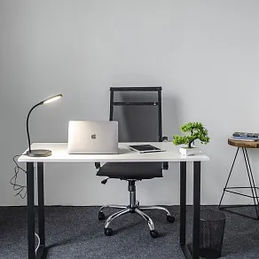 Настольная лампа офисная Uniel TLD-553 UL-00003339