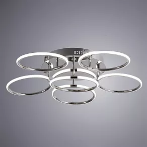 Накладной светильник Arte Lamp Presto A2516PL-6CC