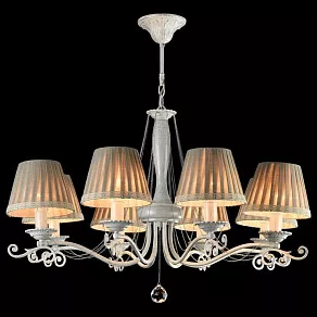 Подвесная люстра Freya Donata FR2759-PL-08-W