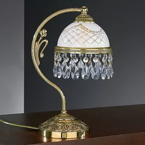 Настольная лампа декоративная Reccagni Angelo 7100 P 7100 P