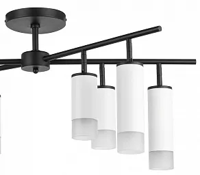 Люстра на штанге Lightstar Rullo LR7283648641