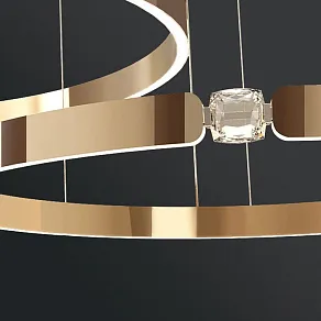 Подвесной светильник Imperiumloft  sellif-b-ring01