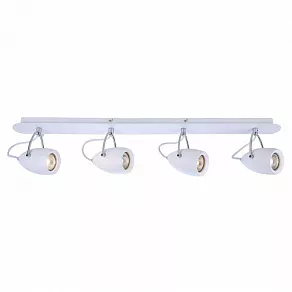 Спот Arte Lamp Atlantis A4004PL-4WH