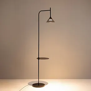 Торшер с полкой Arlight OMBRELLO 059594