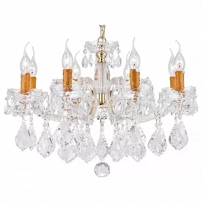 Подвесная люстра Dio D’Arte Galliano Galliano E 1.1.8.400 G