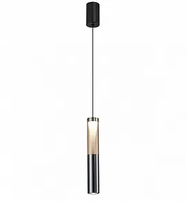 Подвесной светильник Escada 609 609/S LED Grey/Black