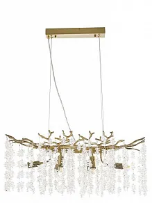 Подвесная люстра Arte Milano Веточка 230210.700.6.E14.B1 FB