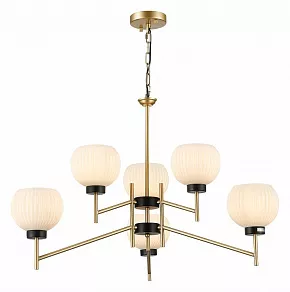 Подвесная люстра SIMPLE STORY 1142 1142-6PL