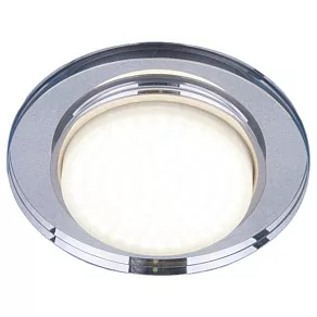 Встраиваемый светильник Elektrostandard Specul 8061 GX53 SL