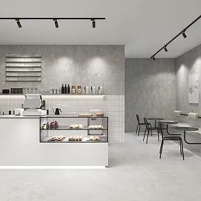 Светильник на штанге Denkirs SOLID KOPER DK6452-BK