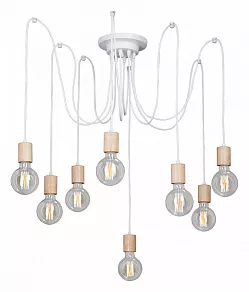 Подвесной светильник Vitaluce V4547 V4547-0/8PL