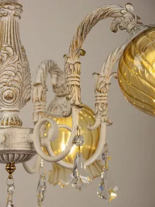 Люстра на штанге Abrasax Aster SX702