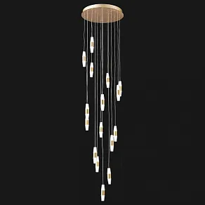 Подвесной светильник Lussole Hopkins LSP-7404