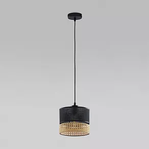 Подвесной светильник TK Lighting Paglia 6544 Paglia Black