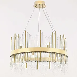 Подвесная люстра Arte Milano Бари 430110.600.12.G9.A2 BS