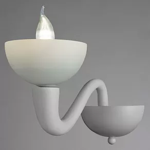 Бра Divinare Bianca-Nero 7091/01 AP-1