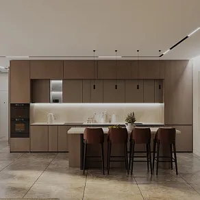 Трек встраиваемый Hesby Lighting ElDeko HSBL_0186