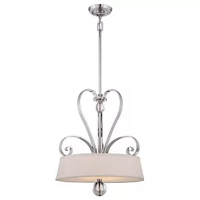 Подвесной светильник Quoizel Madison Manor QZ/MADISONM/P IS