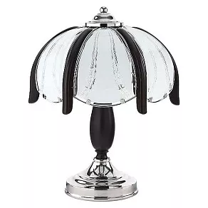 Настольная лампа декоративная Alfa Jaskolka 16358