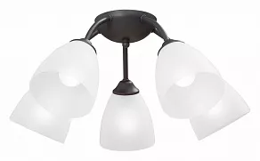 Потолочная люстра Vitaluce V3184 V3737-2/5PL