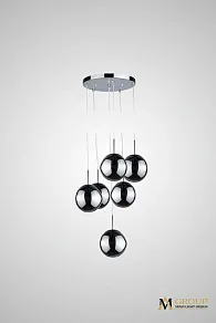 Подвесная люстра AM-Group AM352 AM352-6CH