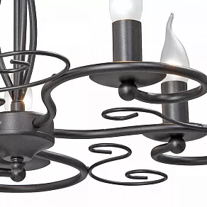 Подвесная люстра Vitaluce V1177 V1177-1/5