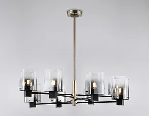 Люстра на штанге Ambrella Light HIGH LIGHT LH57043