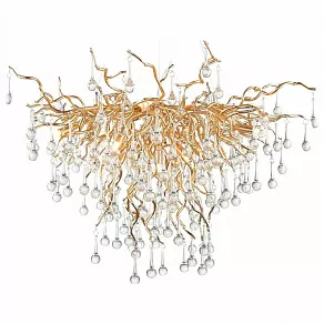 Подвесная люстра Divinare Salice 3132/16 SP-9