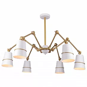 Люстра на штанге Divinare Reattiva 8035/03 LM-6
