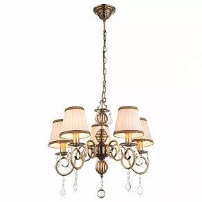 Подвесная люстра Globo Genoveva I 69010-5H