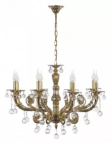 Подвесная люстра Dio D’Arte Mughetto Mughetto E 1.1.8.200 GB