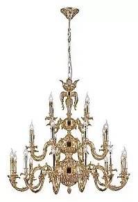 Подвесная люстра Dio D’Arte Vivaro Vivaro E 1.1.24 CG