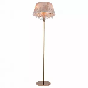 Торшер Arte Lamp Armonico A5008PN-3GO