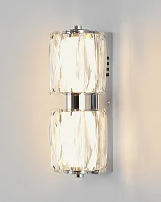 Бра Moderli Prismique V11716-WL