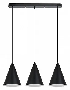 Подвесной светильник Arte Lamp Lark A7074SP-3BK