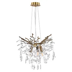 Подвесная люстра Arte Milano Веточка 230110.360.3.E14.D FB