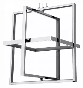 Подвесная люстра LED4U 1712 1712/500L CH