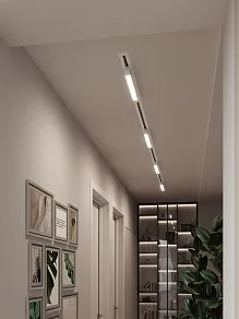 Комплект трековый Hesby Lighting Skylite №1 HSBL_kompl_S001_VI4W3K