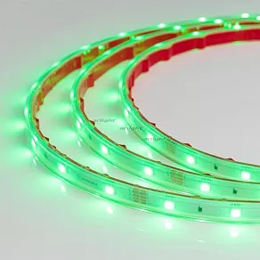 Лента светодиодная Arlight RTW 2-5000PS 24V RGB (5060, 150 LED, LUX) 026484