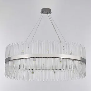 Подвесная люстра Arte Milano Бари 430110.1000.20.G9.D1 CR