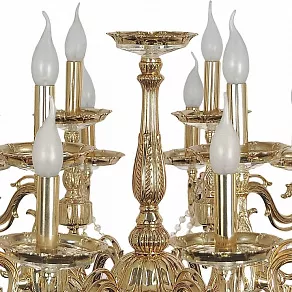 Подвесная люстра Dio D’Arte Castella Castella E 1.1.24.300 GH