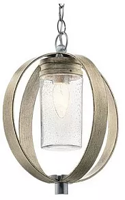 Подвесной светильник Kichler Grand Bank KL-GRAND-BANK-P-DAG