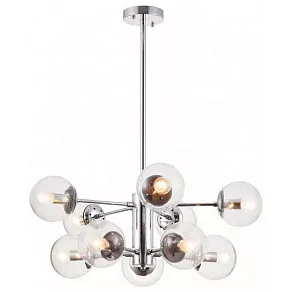 Люстра на штанге Freya Richard FR5596PL-10CH