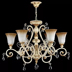 Подвесная люстра Maytoni Symphony CL1333-06-G