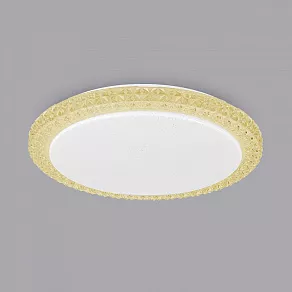 Накладной светильник Citilux Kристалино Слим CL715R362
