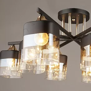 Потолочная люстра Hiper Fairy H211-8