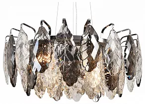 Подвесная люстра Natali Kovaltseva Sierra I SIERRA I 81446/6C CHROME