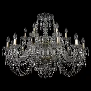Подвесная люстра Bohemia Art Classic 11.11 11.11.12+6.300.2d.Br.Sp