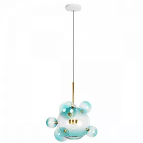 Подвесной светильник Loft it Bolle 2027-P6 Blue