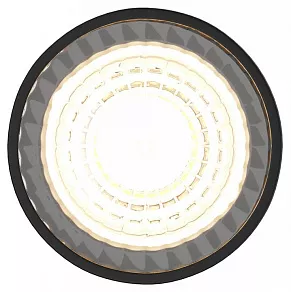 Модуль светодиодный Denkirs SLIM LED DK3000-7W-BK